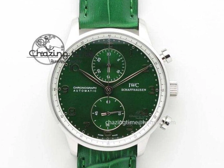 MIROTIME 0329 Portuguese Tourbillon Mystere SS TF Best Edition Black Dial on Black Croc Leather Strap Flexible 7383